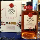 Kamiki Sakura Wood Blended Malt Whisky 48% 6*50cl
