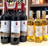 King Horse Angel Semillon 8.5% 12*37.5cl