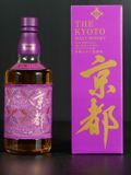 Kyoto Purple Malt Whisky Murasaki-Obi 43% 12*70cl