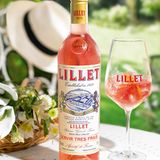 Lillet Rose 75cl