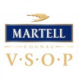 Martell VSOP Medaillon JW 70cl