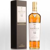 Macallan 12YO Sherry SMSW 12*70cl