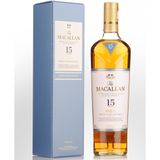 Macallan 15YO Triple Cask Matured 70cl HQ
