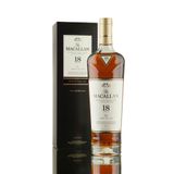 Macallan 18YO Sherry SMSW 6*70cl (B)