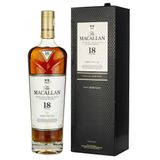Macallan 18YO Sherry SMSW 6*70cl (B)