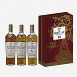 Macallan 12YO Sherry Oak Cask Highland SMSW 70cl HQ