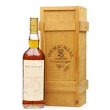 Macallan 25Y 75cl