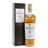Macallan 12YO Sherry SMSW 12*70cl