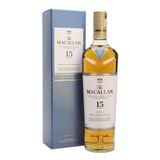Macallan 15YO Double Cask SMSW 43% 70cl (B)