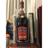 Martell VSOP W/ Cradle 300cl