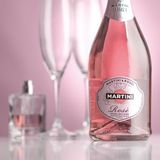 Vang Nổ Martini Rosé 9.5% 75cl