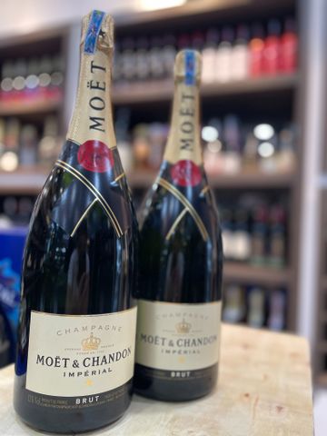 Moet & Chandon - Brut Imperial 12% 150cl