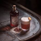 Monkey 47 Schwarzwald Sloe Gin (đỏ) 50cl