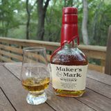 Maker's Mark Kentucky Straight Bourbon Whisky 12*75cl