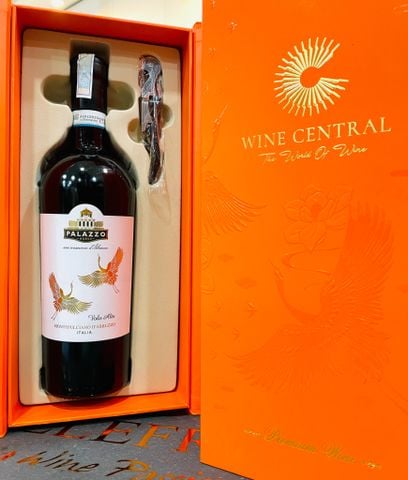 Palazzo L'Eterno Limited Edition 15% 75cl