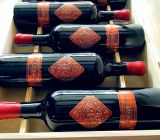 Pessotto Negroamaro 16% 6*75cl