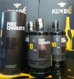 Port Charlotte 10Y Scottish Barley Scotch Whisky 50% 70cl (B)
