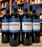 Pragal Verona Rosso 14% 6*75cl - CHƯƠNG TRÌNH  : MUA 3 CHAI - TẶNG 1 CHAI