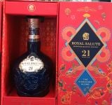 Royal Salute 21YO Redbox 6*70cl