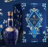 Royal Salute 21YO 3*70cl HQ