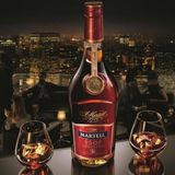 Martell VSOP Medaillon JW 70cl