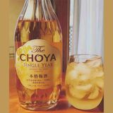 Choya Single Year 6*72cl