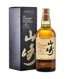 Yamazaki 12YO SMJW 43% 70cl