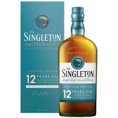 The Singleton 12YO Glen Ord 6*70cl