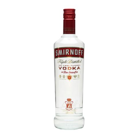 Smirnoff Red 70cl