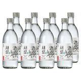 Soju Saero Zero Sugal 16% 20*37.5cl