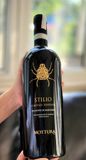 Stilio Mottura Limited Edition Primitivo Di Manduria DOC Gold 15%