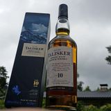 Talisker 10YO, 45.8% SMSW 75cl