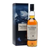 Talisker 10YO, 45.8% SMSW 75cl