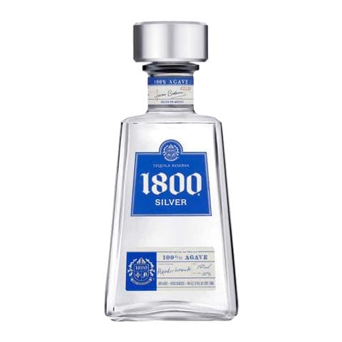 Tequila Reserva 1800 Silver 40% 75cl