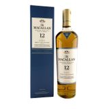 Macallan 12YO Triple Cask Highland SMSW 70cl HQ