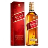 JW Red Label 75cl