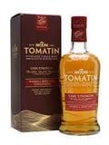 Tomatin Cask Strength 57.5% 6*70cl