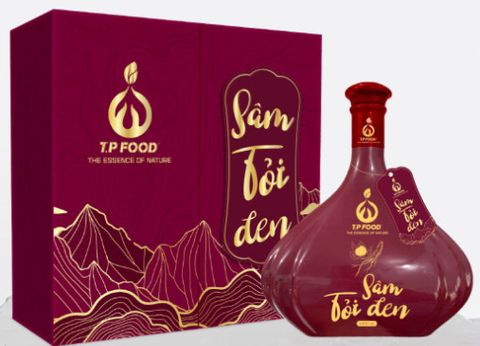 TP Food Sâm Tỏi Đen 100cl