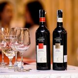 Bin 989 George Wyndham Shiraz Cab 14% 6*75cl