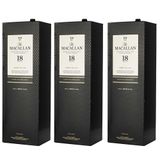 Macallan 18YO Sherry SMSW 6*70cl (B)