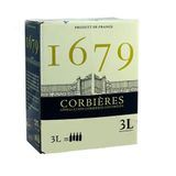 1679 Corbieres 300cl