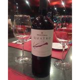 Montgras Quatro - Blend 14% 6*75cl