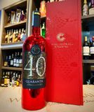 40 Appassimento Puglia IGP 15% 75cl