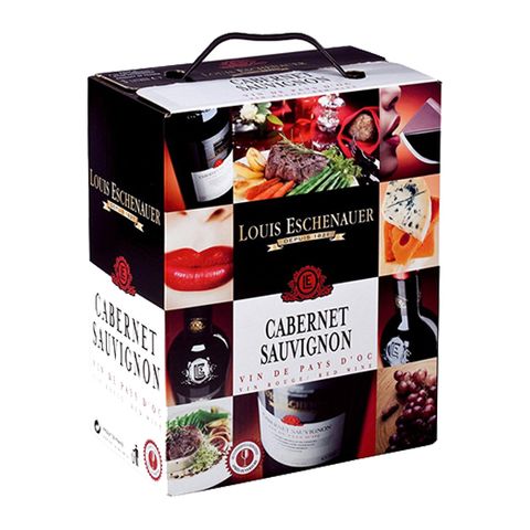 Almaden Cabernet Sauvinon BiB 500cl