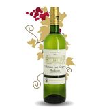 Chateau Les Vergnes White 13% 6*75cl