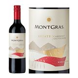 Montgras Res Cab Sau 14% 6*75cl