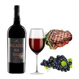 Palazzo Primitivo No1 15% 6*75cl