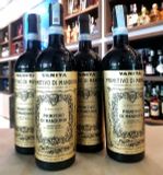 Vanita Primitivo Di Manduria Vendemmia 14.5% 6*75cl