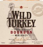 Wild Turkey 81 40.5% 75cl