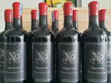 X9 Negroamaro 16% 75cl